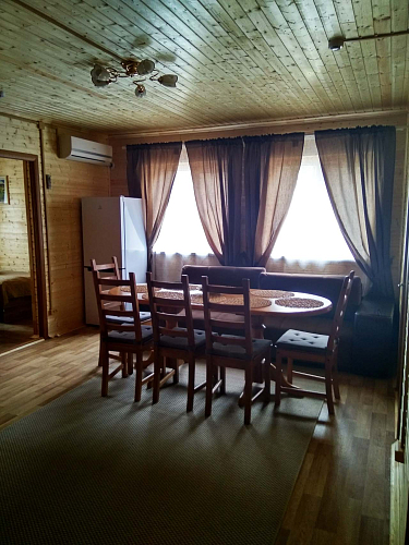 Дом №14 (16 мест)