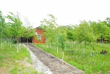 Дом №8 (4 места)