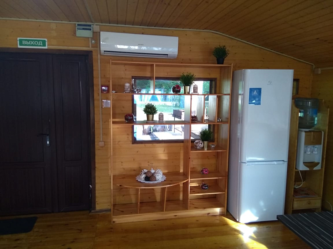 Закрытые беседки