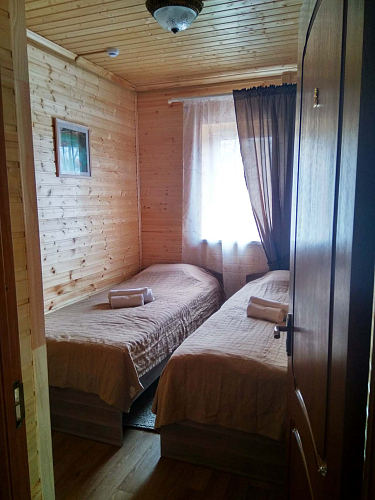 Дом №14 (16 мест)
