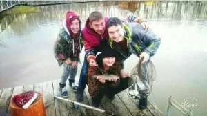 Сегодня, 2 ноября завезли форель