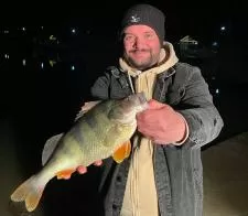 1,5 тонны хищника - зарыбление!