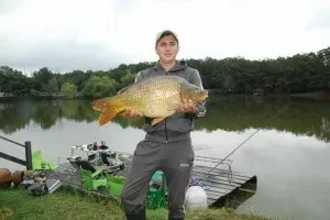 Прикормка от "Fishing Family"