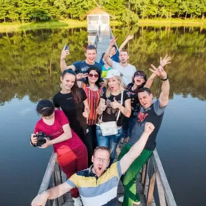 Корпоративный отдых